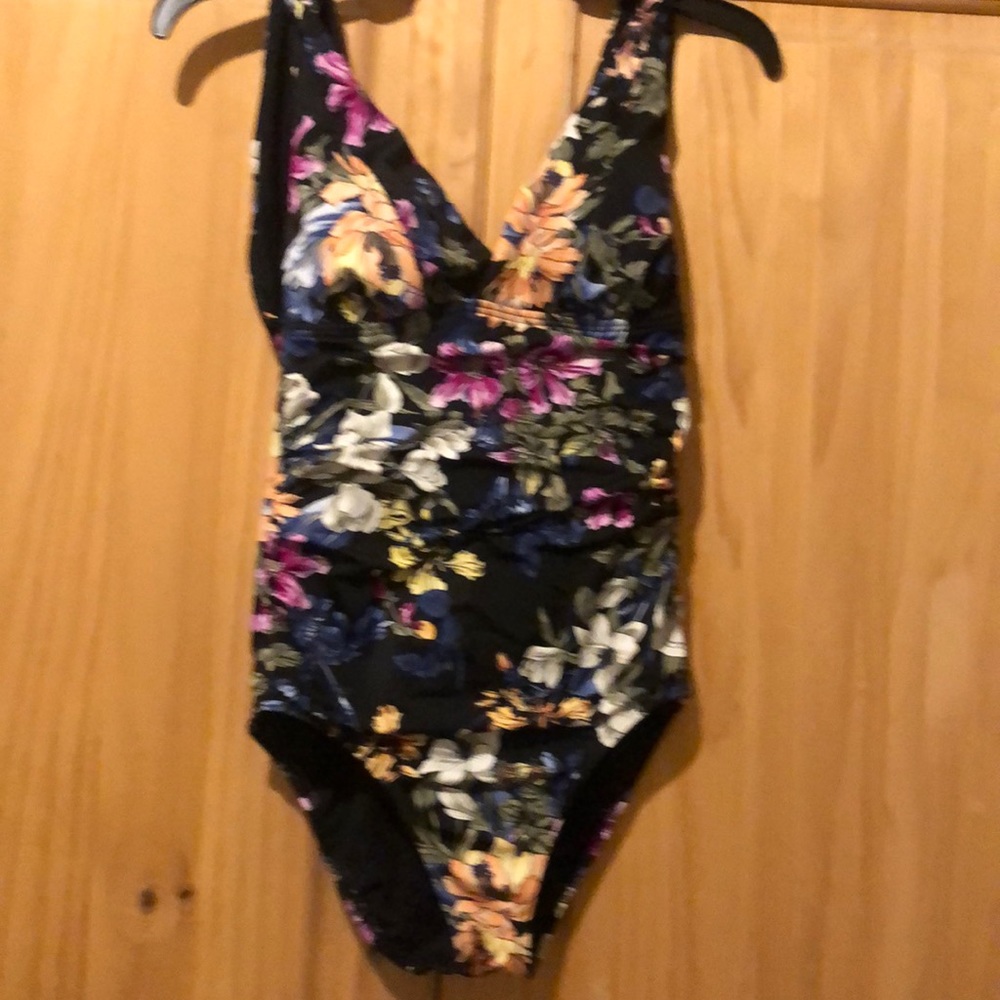 Bathing suit size small